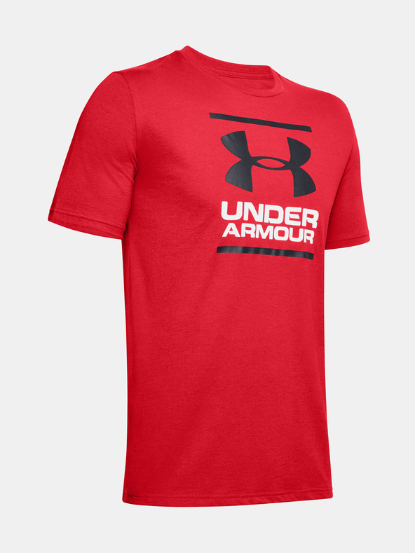 Under Armour Herren T-Shirt Under Armour GL Foundation SS T
