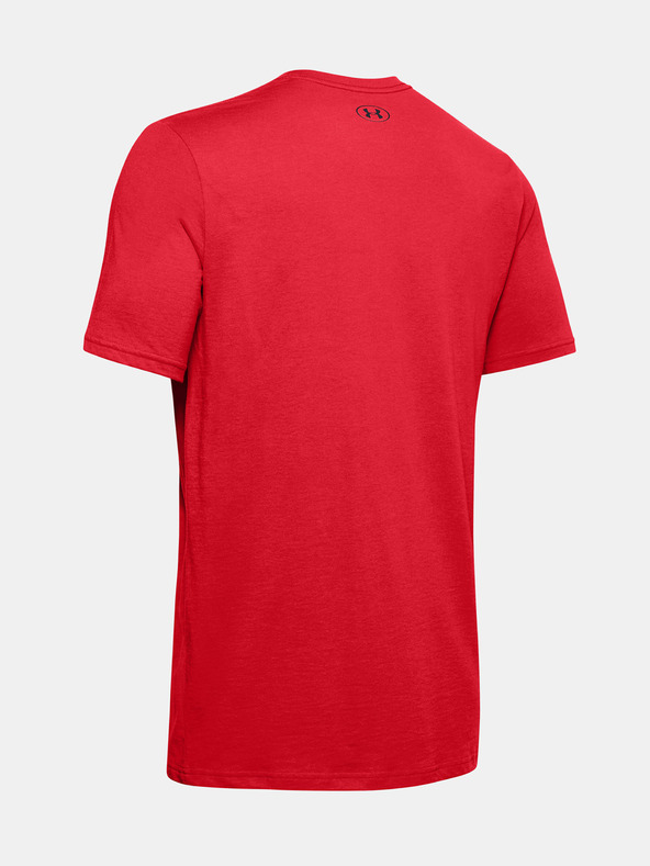 Under Armour Herren T-Shirt Under Armour GL Foundation SS T