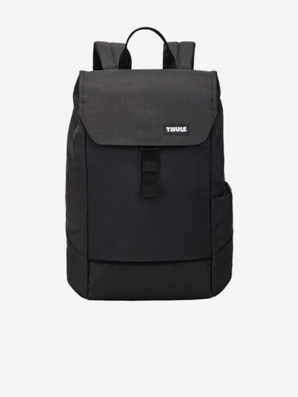 Thule Schwarzer Thule Lithos 16 l Rucksack