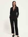 Scotch & Soda Schwarzer Damen-Overall Scotch & Soda