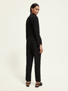 Scotch & Soda Schwarzer Damen-Overall Scotch & Soda