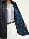 Scotch & Soda Schwarze Damen Lederjacke Scotch & Soda