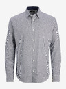 Jack & Jones Dunkelblau Herren Jack & Jones Label Kariertes Hemd