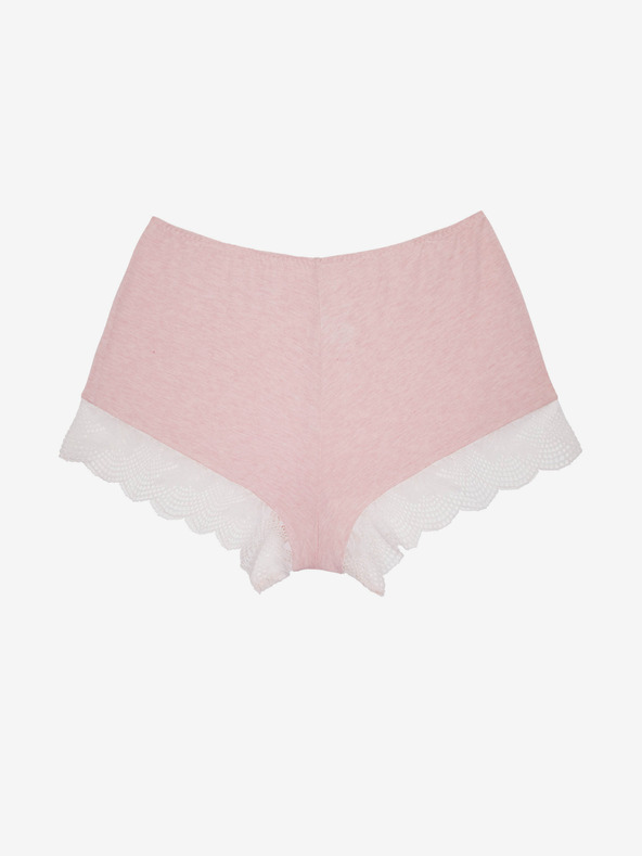 DORINA Hellrosa DORINA Damen Pyjama-Shorts