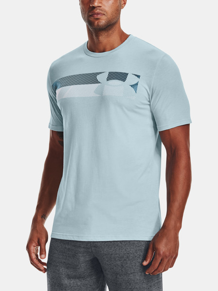 Under Armour Herren-T-Shirt Under Armour UA FAST LEFT CHEST 3.0 SS