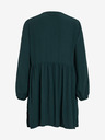 Vila Dunkelgrünes Damen VILA Fini Kleid