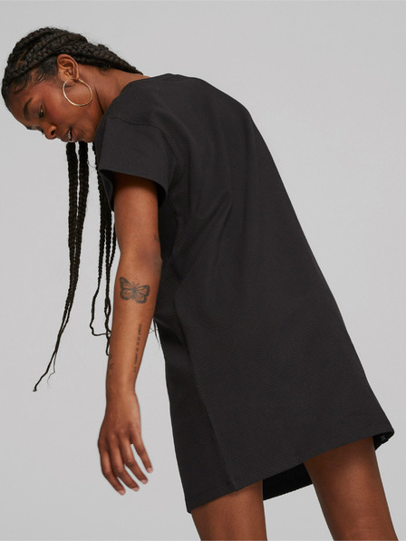 Puma Puma Her Black Damen Kleid