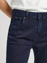Pepe Jeans Dunkelblaue Straight Fit Damenjeans Pepe Jeans Violet