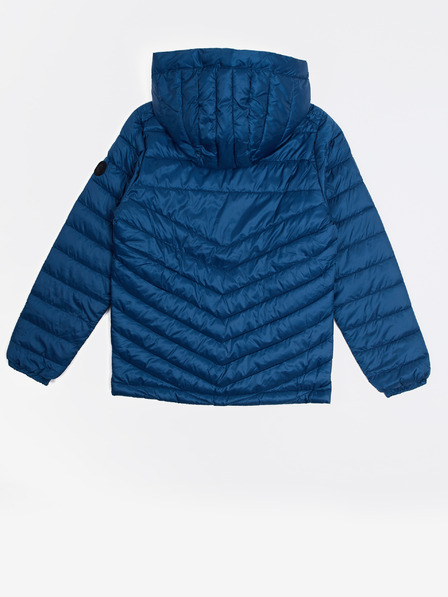 Jack & Jones Dunkelblaue Jack & Jones Hero Steppjacke für Jungen