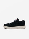 Diesel Schwarze Herren-Sneakers aus Wildleder Diesel Sinna