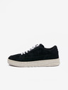 Diesel Schwarze Herren-Sneakers aus Wildleder Diesel Sinna