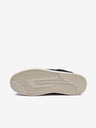 Diesel Schwarze Herren-Sneakers aus Wildleder Diesel Sinna
