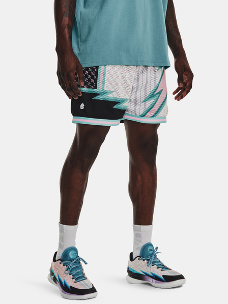 Under Armour Herren-Shorts Under Armour Curry Draft Day 8IN Short
