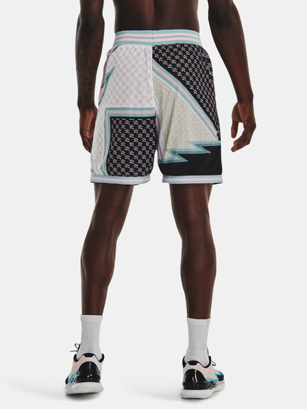 Under Armour Herren-Shorts Under Armour Curry Draft Day 8IN Short
