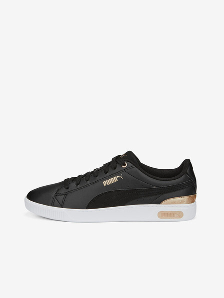 Puma Puma Vikky v3 Space Metallics Schwarz PUMA Damen-Turnschuhe