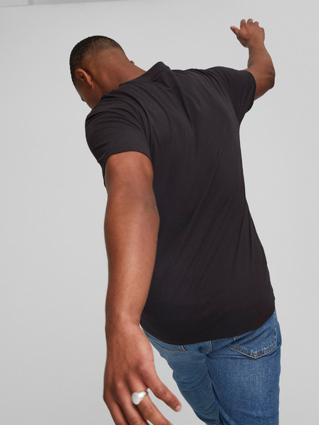 Puma Schwarzes T-Shirt von Puma für Männer
