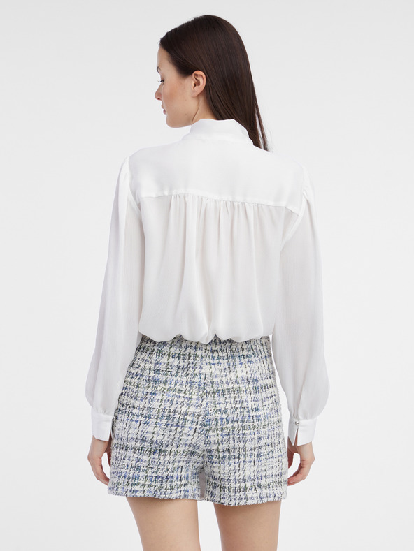 Orsay Weiße Damenbluse ORSAY