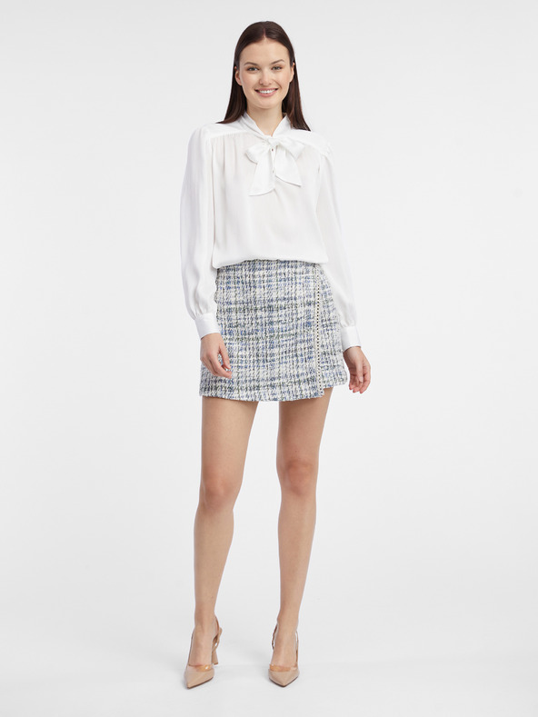 Orsay Weiße Damenbluse ORSAY