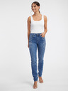 Orsay Blaue Damenjeans Slim Fit ORSAY