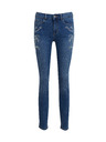 Orsay Blaue Damenjeans Slim Fit ORSAY