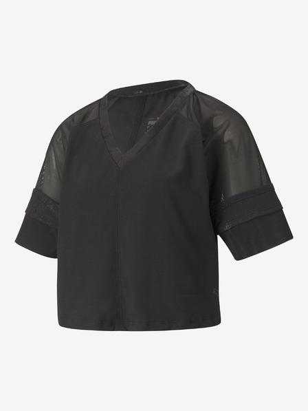 Puma Fashion Luxe Crop-Top Puma