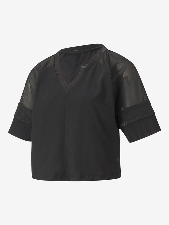 Puma Fashion Luxe Crop-Top Puma