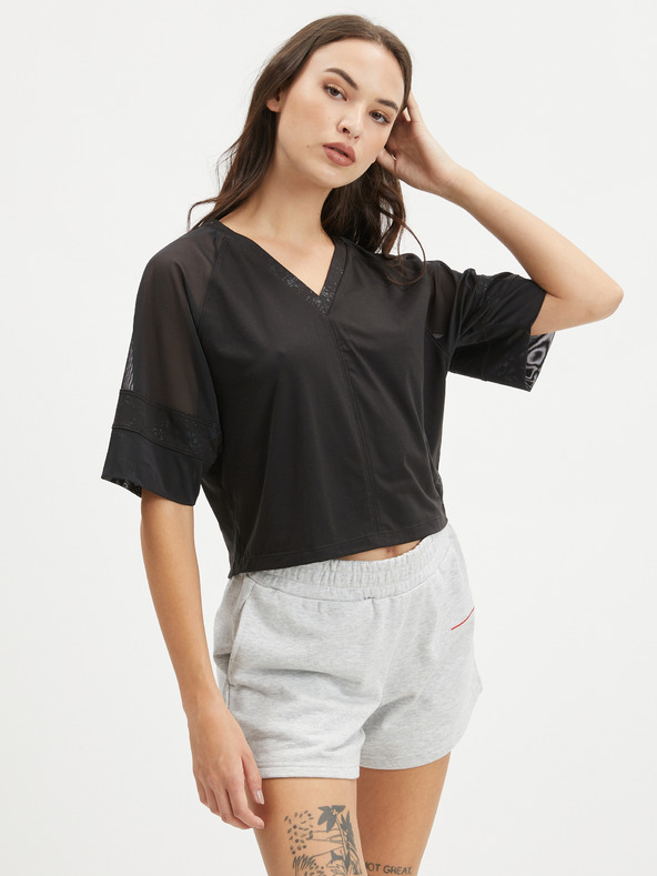 Puma Fashion Luxe Crop-Top Puma
