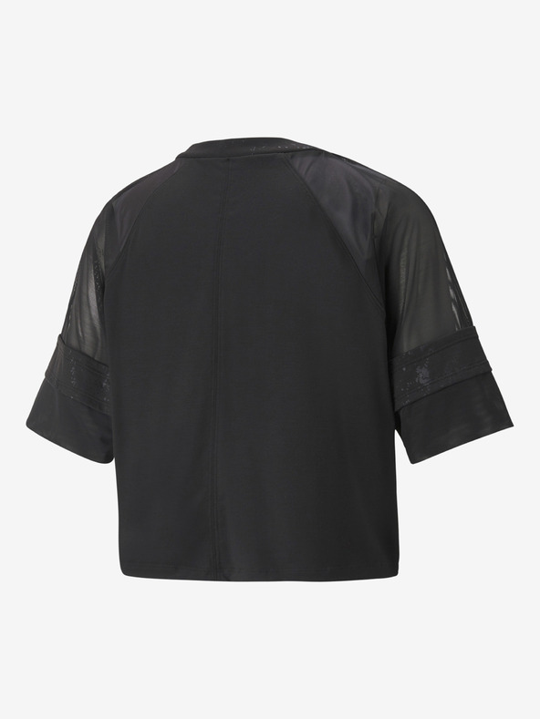 Puma Fashion Luxe Crop-Top Puma