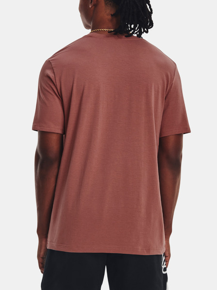 Under Armour Herren T-Shirt Under Armour UA CURRY COMIC FILL SS