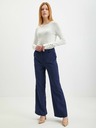 Orsay Cremefarbener Damenpullover ORSAY