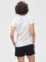 GAP T-Shirts mit GAP Logo, 2 Stück