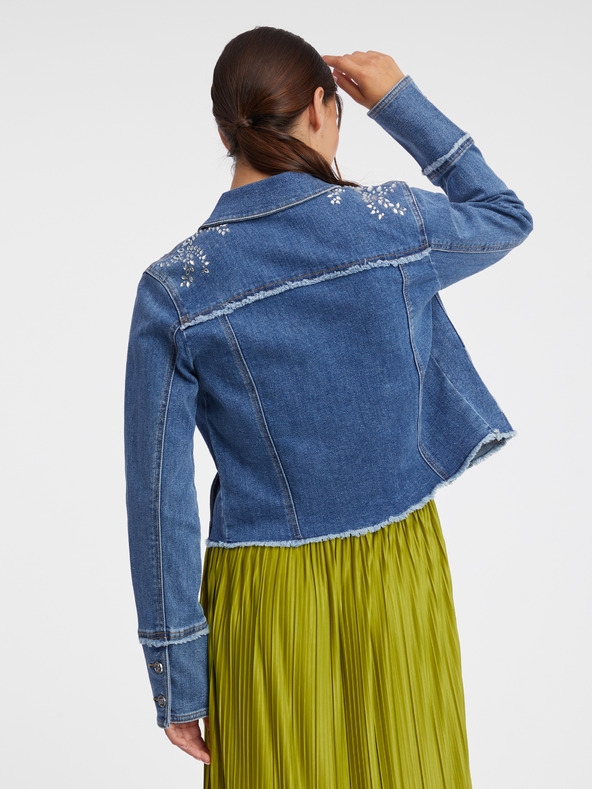 Orsay Blaue Jeansjacke ORSAY
