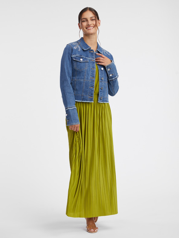 Orsay Blaue Jeansjacke ORSAY