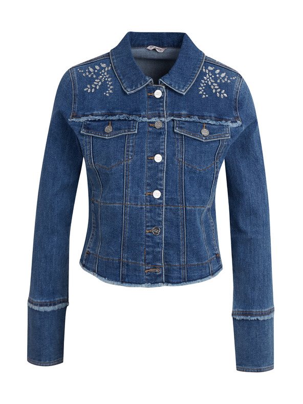 Orsay Blaue Jeansjacke ORSAY