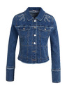 Orsay Blaue Damen Jeansjacke ORSAY