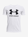 Under Armour Boys' T-Shirt Under Armour UA Sportstyle Logo SS
