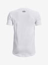 Under Armour Boys' T-Shirt Under Armour UA Sportstyle Logo SS