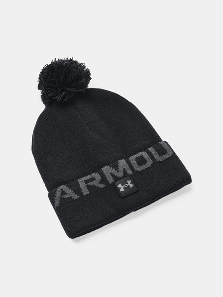 Under Armour Herren-Mütze Under Armour UA Halftime Fleece Pom