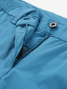 ALPINE PRO Blaue Outdoor-Hose für Damen mit abnehmbaren Beinen ALPINE PRO NESCA