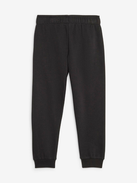 Puma Puma ESS Mix schwarze Jogginghose für Jungen