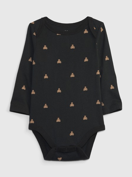GAP Baby Body Mix & Match mit Muster GAP