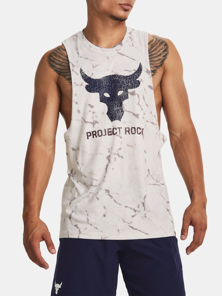 Under Armour Herren Tank Top Under Armour UA PJT ROCK BRAHMA BULL TANK