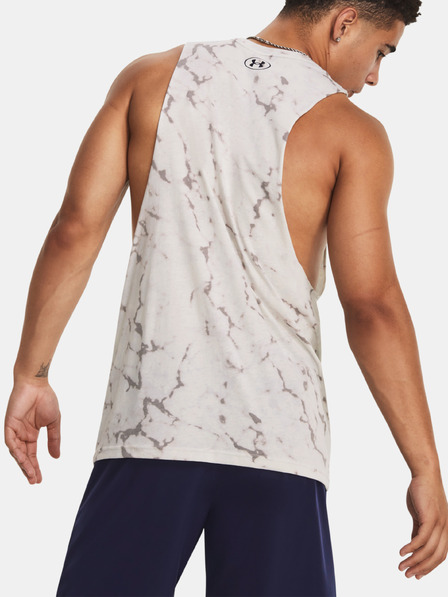 Under Armour Herren Tank Top Under Armour UA PJT ROCK BRAHMA BULL TANK
