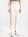 Tom Tailor Weiße Tom Tailor Straight Fit Jeans für Damen