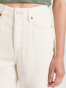 Tom Tailor Weiße Tom Tailor Straight Fit Jeans für Damen