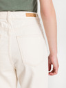 Tom Tailor Weiße Tom Tailor Straight Fit Jeans für Damen