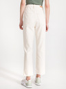 Tom Tailor Weiße Tom Tailor Straight Fit Jeans für Damen