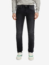 Scotch & Soda Schwarze Herren-Denim-Hose Scotch & Soda