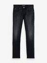 Scotch & Soda Schwarze Herren-Denim-Hose Scotch & Soda