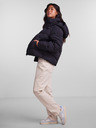 Pieces Pieces – Jamilla – Steppjacke in Schwarz